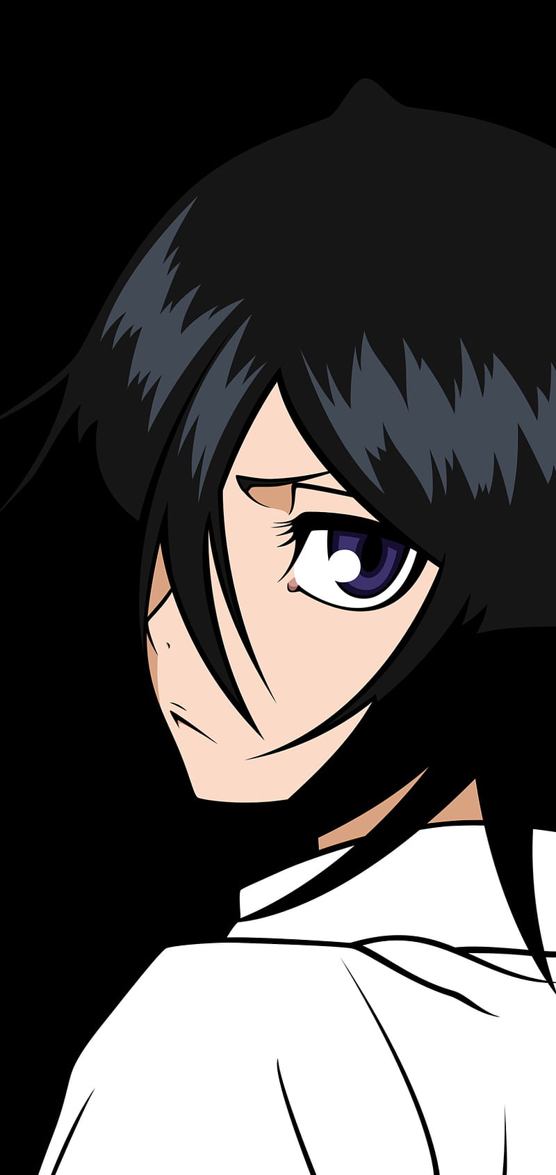 rukia, bleach, kuchiki Wallpaper, HD Anime 4K Wallpapers, Images and  Background - Wallpapers Den