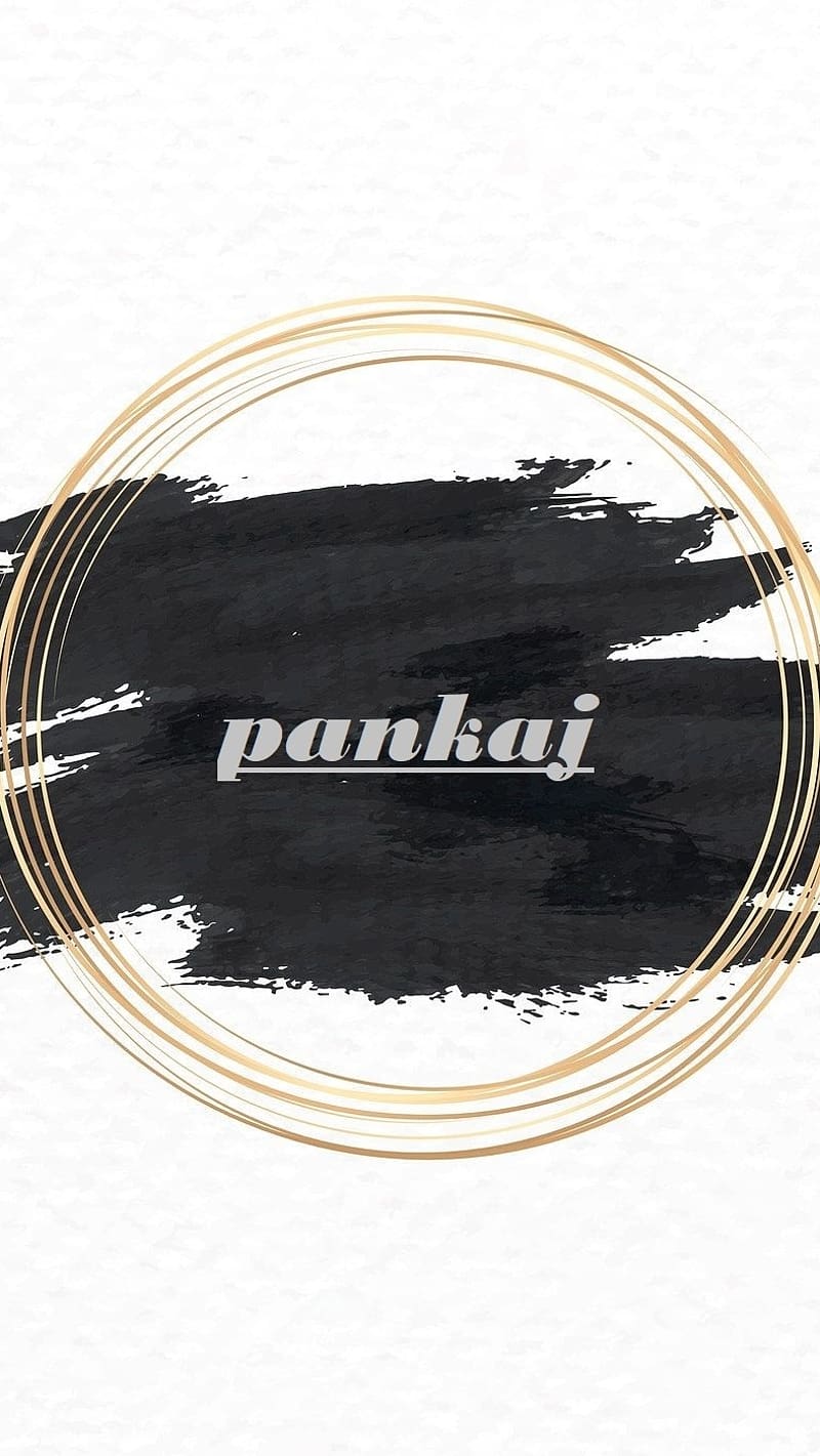 Pankaj Name Logo 🤩 #viral #ytshorts #youtubeshorts #logo #trending #pankaj  - YouTube
