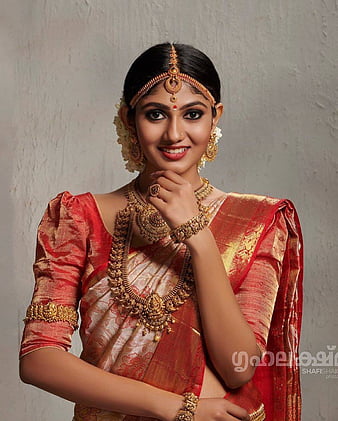 Drishya, malayalam actress, malayali, HD phone wallpaper | Peakpx