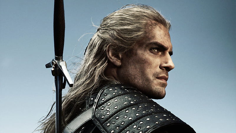 The Witcher Henry Cavill , the-witcher, tv-shows, henry-cavill, HD wallpaper