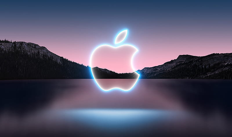 Technology, Apple, Logo, HD wallpaper