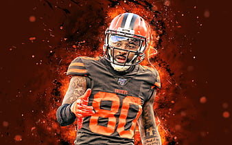 Jarvis Landry Cleveland Browns Wallpapers - Wallpaper Cave