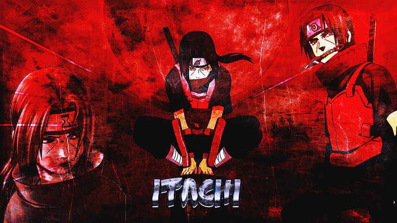 Naruto Trinity, HD wallpaper