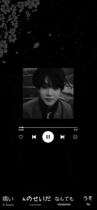 Featured image of post The Best 14 Yoongi Bts Dark Aesthetic