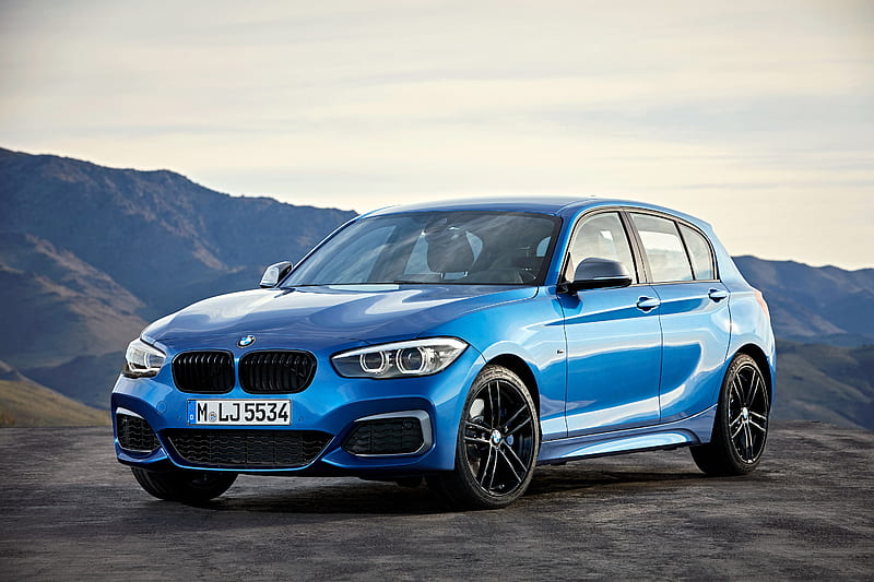2018 BMW M140i, 1-Series, Hatch, Inline 6, Turbo, car, HD wallpaper