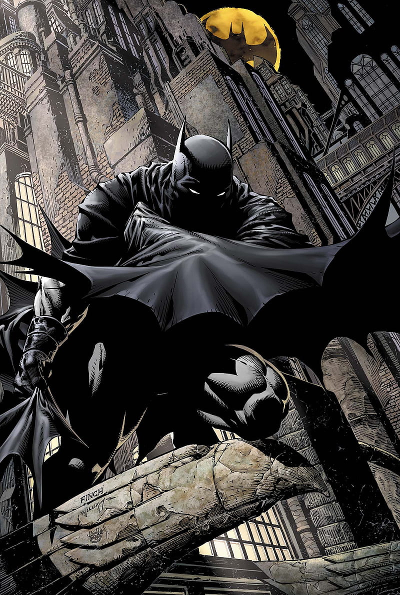 DC Comics HD Batman Wallpapers, HD Wallpapers