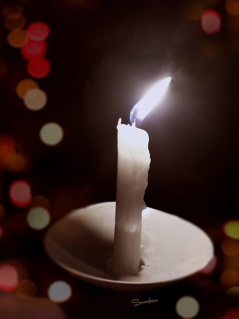 Ilumina el camino, vela, velas, navidad, luz, Fondo de pantalla de