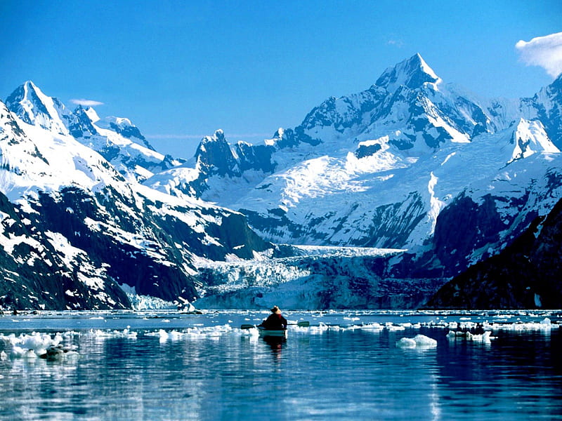 Alaska: el gran viaje alaska, montañas, océano, lugares, naturaleza, Fondo  de pantalla HD | Peakpx