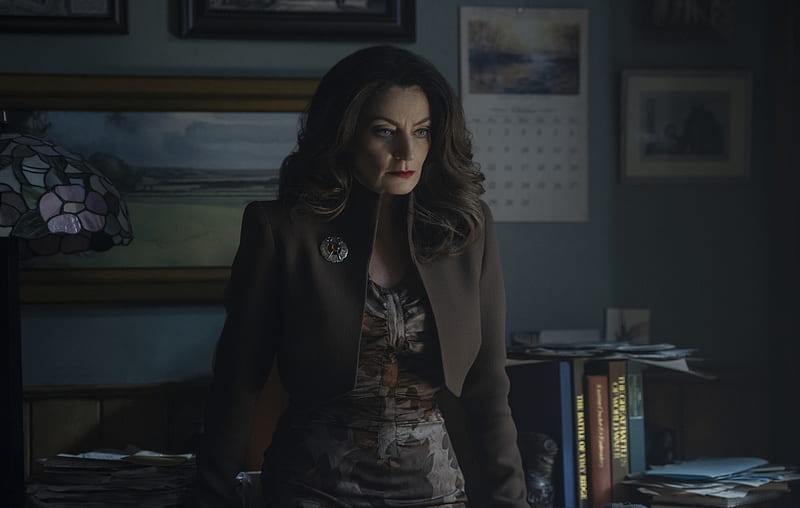 TV Show, Chilling Adventures of Sabrina, Mary Wardwell, Michelle Gomez, HD wallpaper