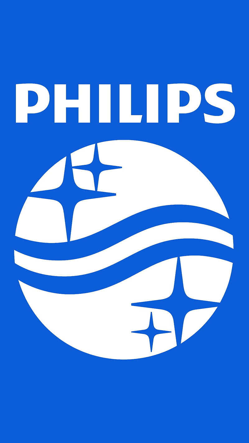 Philips, icio, logo, HD phone wallpaper