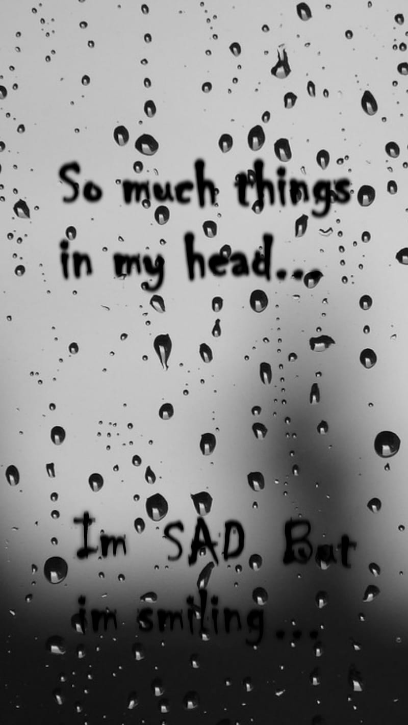 SAD, depression, love, sadboy, sadboys, sadgirl, sadgirls, sadness, HD phone wallpaper