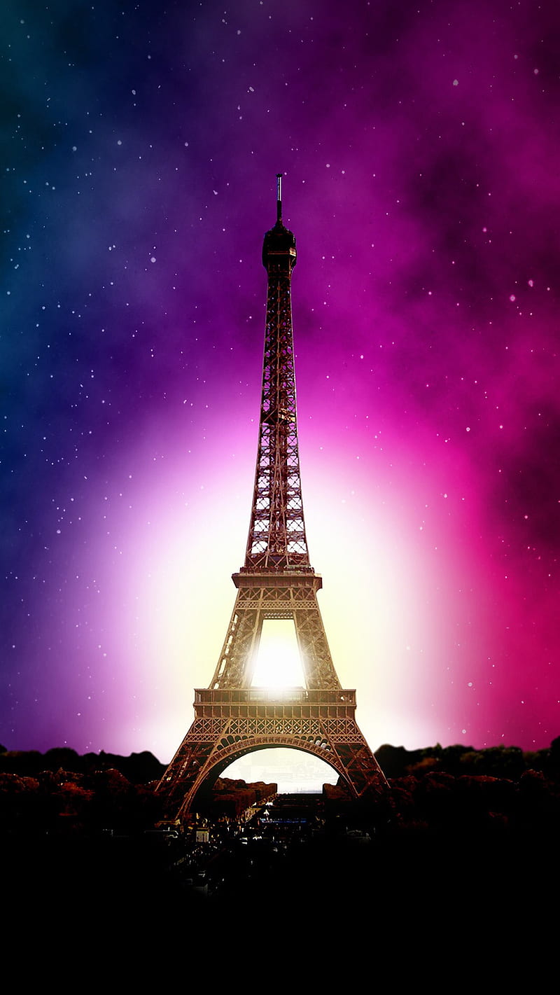Eiffel Tower, eiffel, tower, HD phone wallpaper