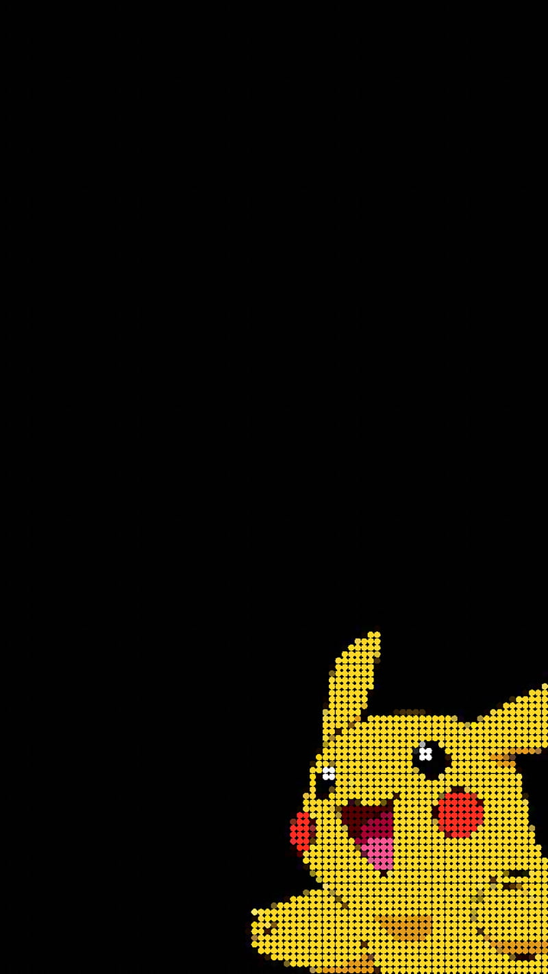 Pickachu, pika, pokemon, HD phone wallpaper | Peakpx