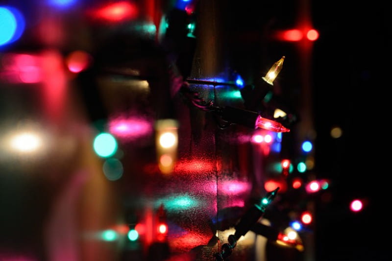 Macro Christmas, Christmas Colors, Christmas Graphy, Christmas Lights 