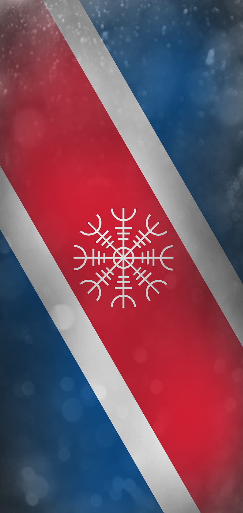 Iceland, flag, flags, island, HD phone wallpaper