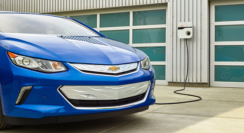 2016 Chevrolet Volt - Front , car, HD wallpaper
