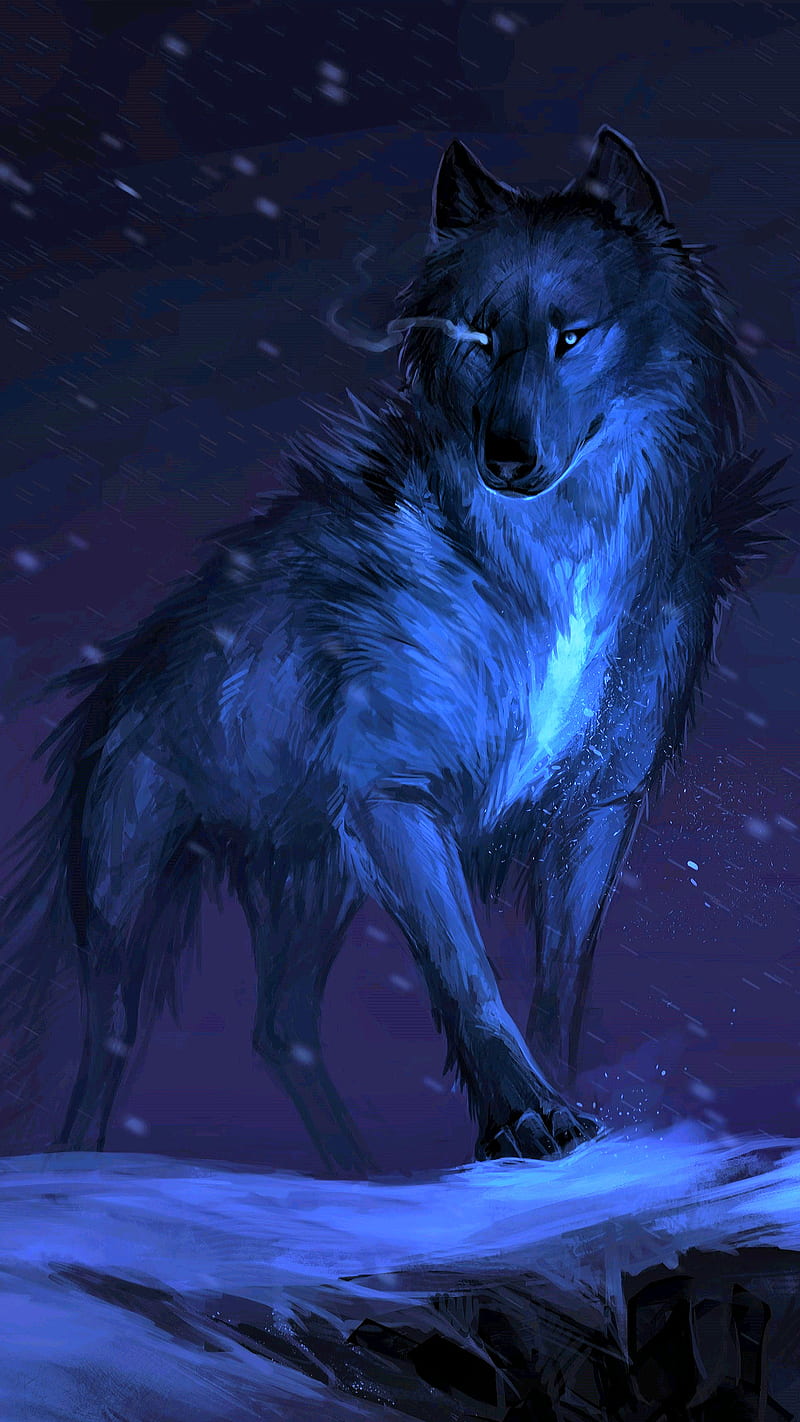 Neon, Fire, Wolf Themes, Live Wallpaper APK Download 2023 - Free - 9Apps
