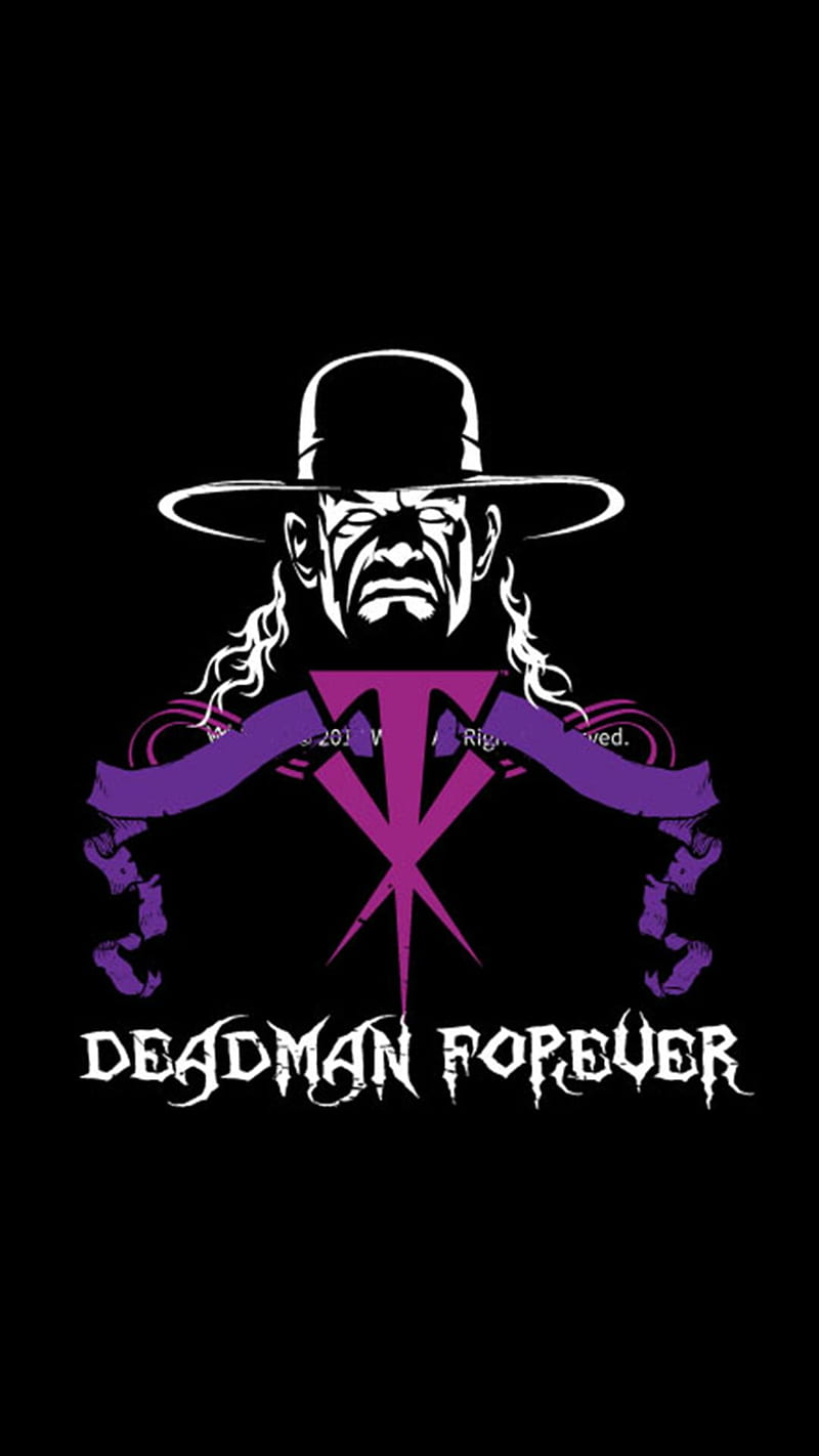 Undertaker, deadman, wwe, HD phone wallpaper