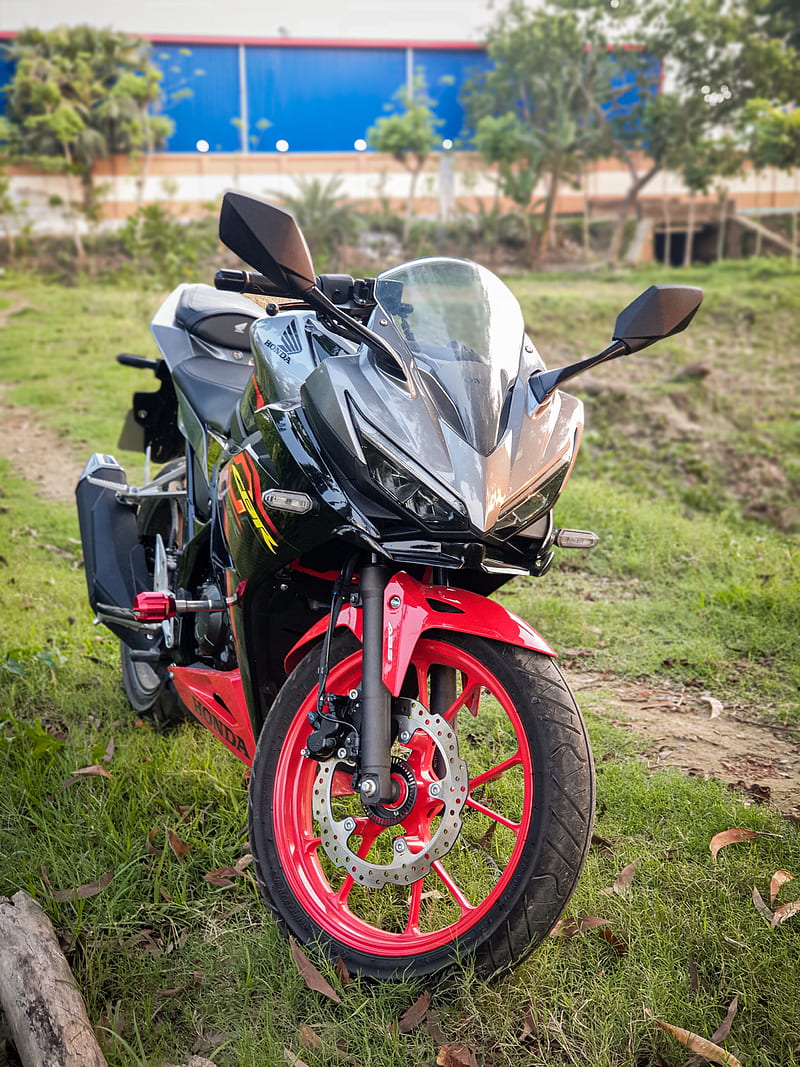 Honda CBR150 2019 bản nâng cấp ra mắt tại Thái Lan