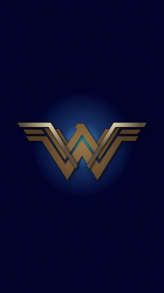 wonder woman logo hd