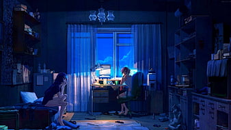 Anime Room Aesthetic Aesthetic Bedroom HD phone wallpaper  Pxfuel