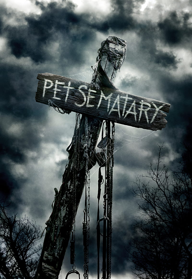 Pet Sematary 2019 Movie, HD phone wallpaper