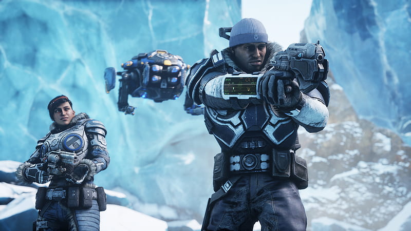 80+ Gears 5 HD Wallpapers and Backgrounds