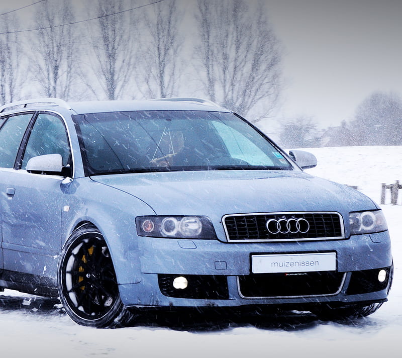 AUDI A4 AVANT audi-audi-a4-b6-avant-tuning Used - the parking