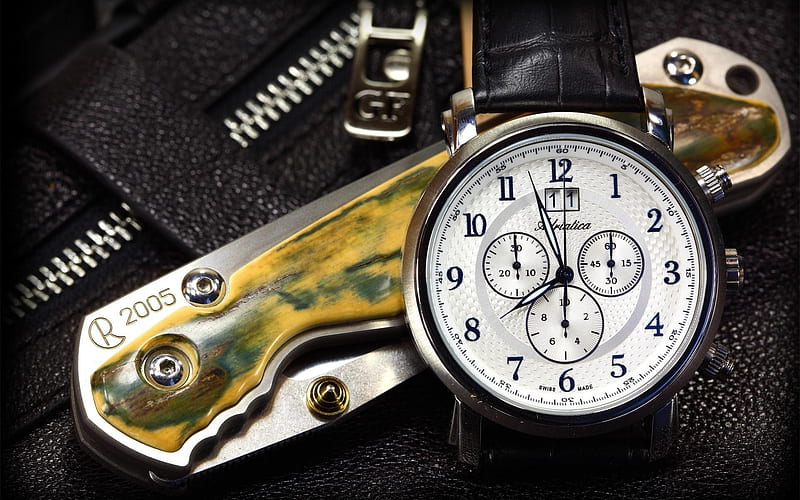 RIETICA-The world famous brands watches, HD wallpaper