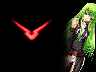 C.C./#1929320  Code geass, Code geass wallpaper, Code geass c.c