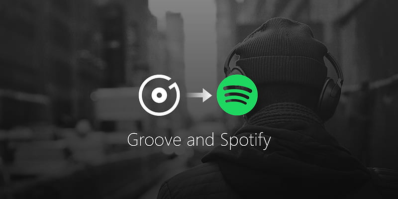 Technology, Application, Groove Music, Spotify, HD wallpaper