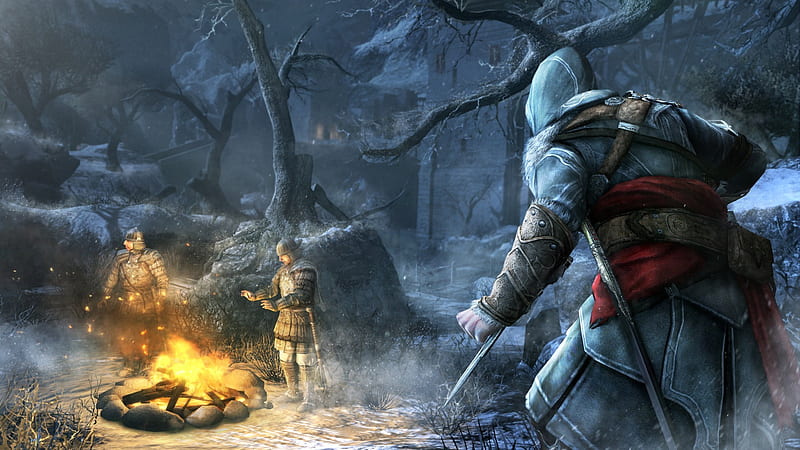 Assassins Creed Revelations Game 16, HD wallpaper