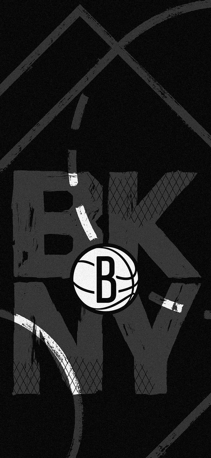 Brooklyn Nets, basketball, nba, HD wallpaper