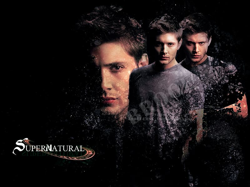 Supernatural, Jensen Ackles, Tv Show, Dean Winchester, Supernatural (Tv Show), HD wallpaper