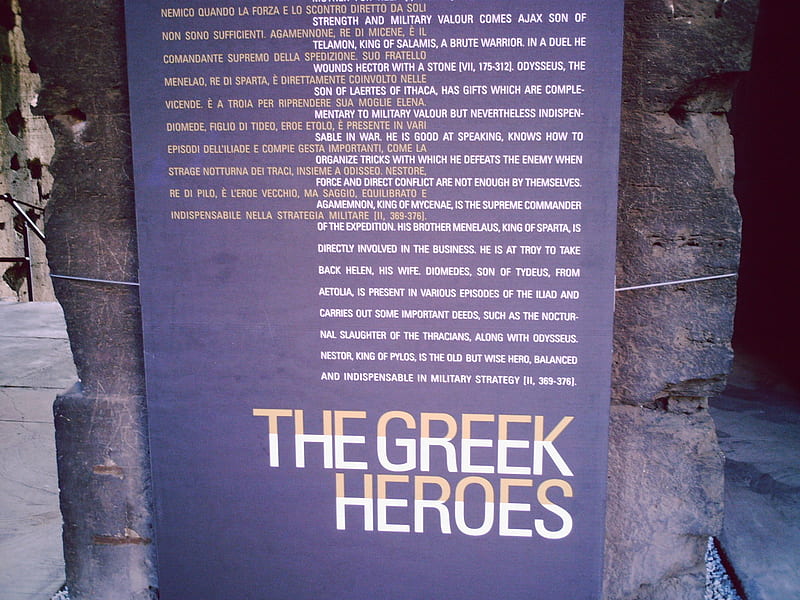 The Greek Heroes, greek, heroes, 300, ancient, HD wallpaper