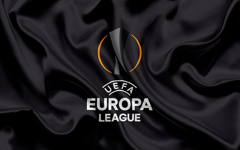 Europa League new logo, 2017, football, emblem, Europa League, football tournament, HD wallpaper
