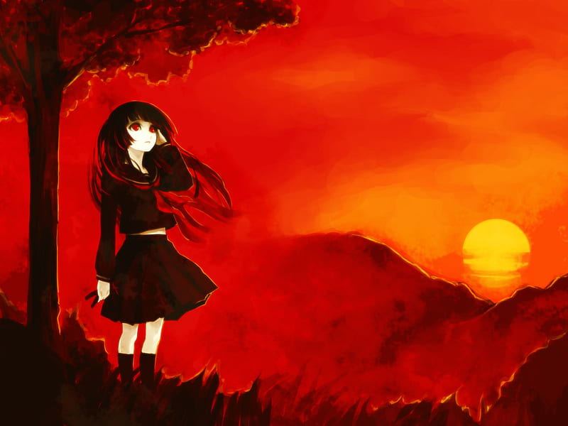 Hell Girl | TV Time