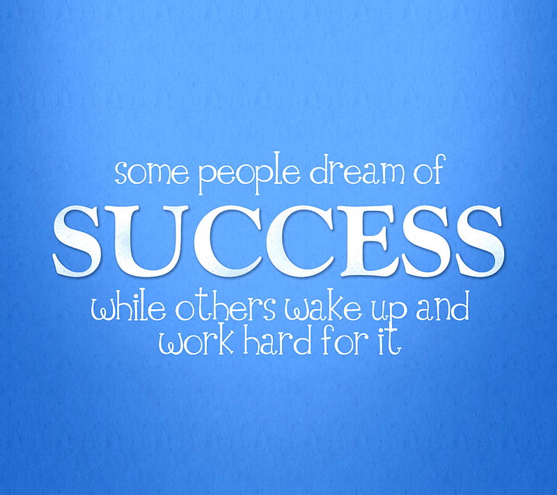 Success Quote, business, motivation, phrases, quotes, HD wallpaper
