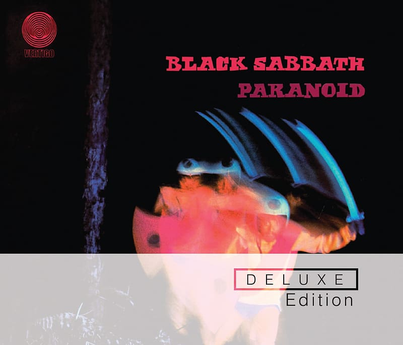 Black Sabbath - Paranoid (1970), Bandas británicas, Bandas de rock, Black  Sabbath Paranoid Album, Fondo de pantalla HD | Peakpx