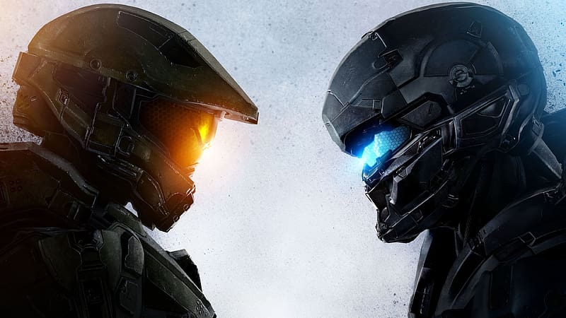 Halo, Video Game, Master Chief, Halo 5: Guardians, HD wallpaper