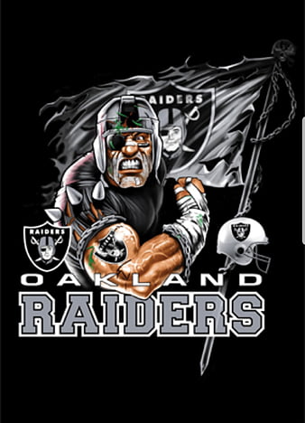 Update 63 badass oakland raiders wallpaper super hot  incdgdbentre