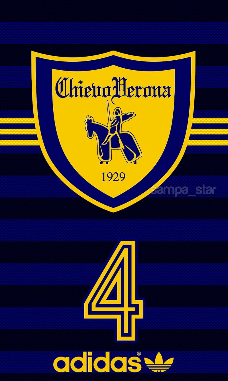 Chievo Verona, futebol, italia, HD phone wallpaper