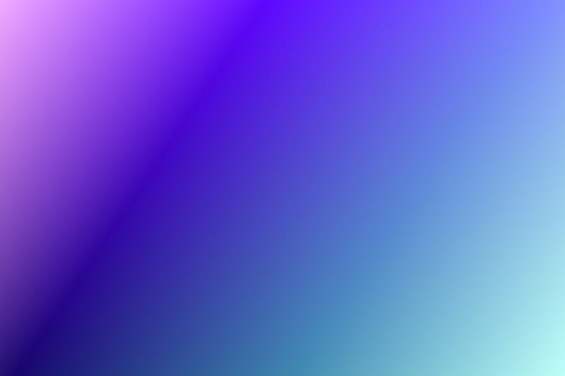 gradient, abstraction, blue, purple, HD wallpaper