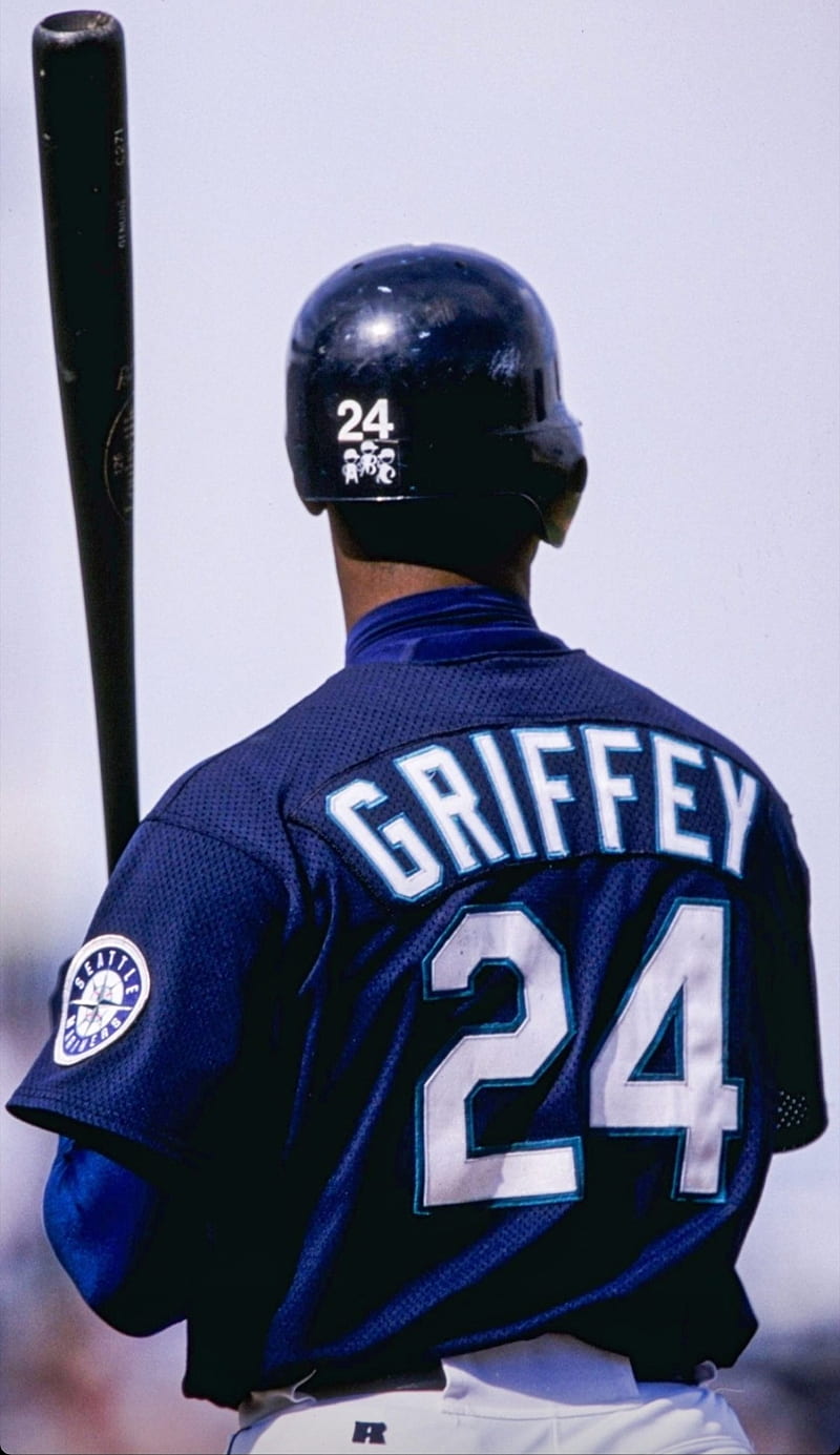 Ken Griffey JR, baseball, hall of fame, leyend, marineros