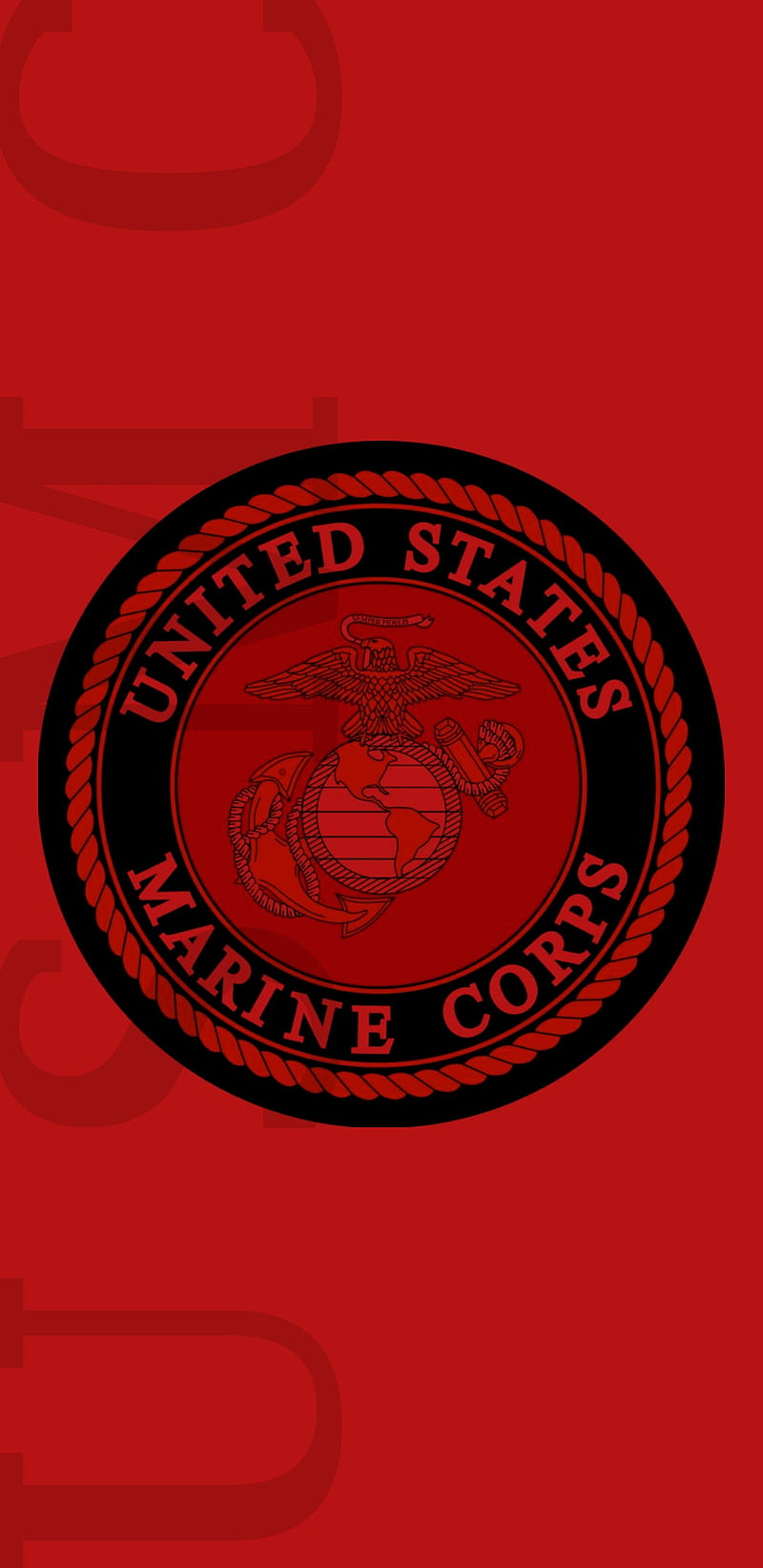 US Marines, marines, usmc, HD phone