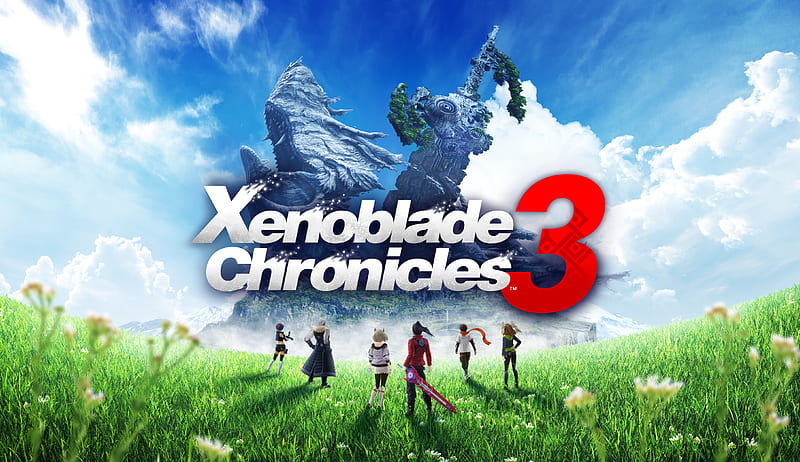 Xenoblade Chronicles, Xenoblade Chronicles 3, HD wallpaper