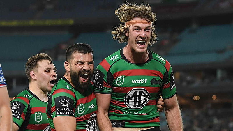 South Sydney Rabbitohs vs Penrith Panthers: NRL Live Stream, Schedule, Fixture, and Probable Lineups, August 18, 2022, HD wallpaper