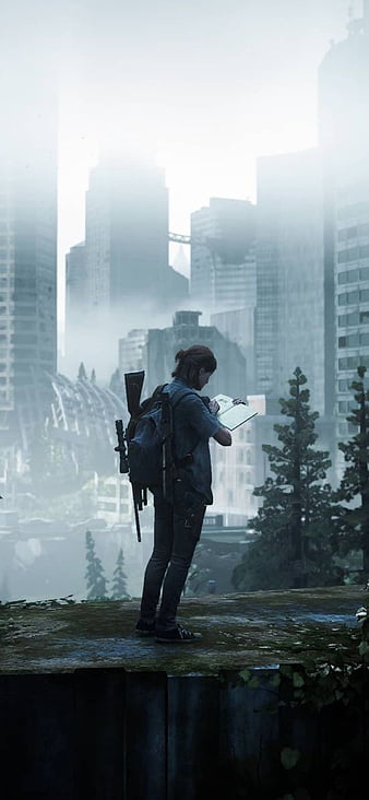 The Last of Us HBO Series: Get the Official Wallpaper for Your Phone