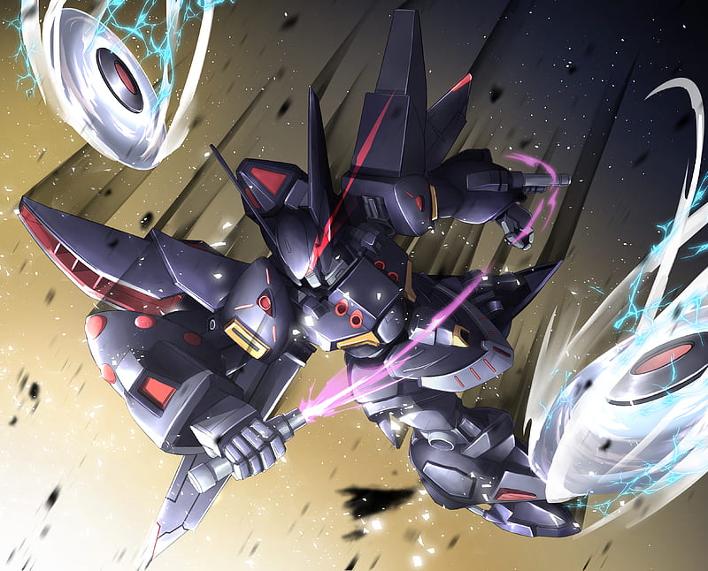 Anime, Super Robot Wars, HD wallpaper