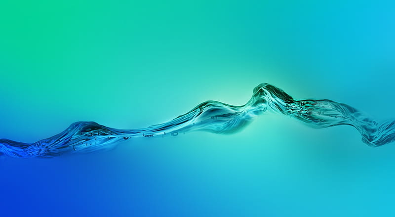 Water Background Ultra, Elements, Water, Blue, Green, background, HD wallpaper